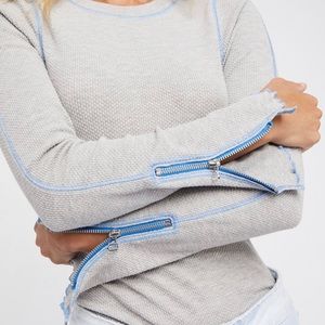 free people long sleeve